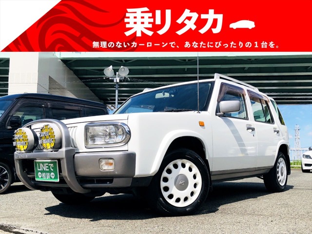 1998 Nissan Rasheen