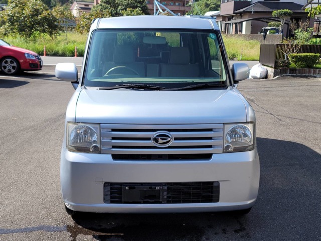 2010 Daihatsu Move Conte