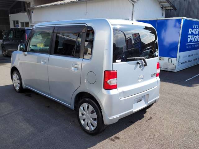2010 Daihatsu Move Conte – thumbnail 4
