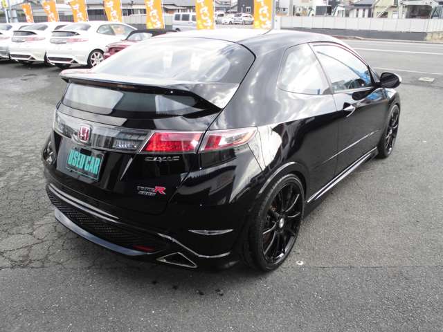 2010 Honda Civic Type R Euro – thumbnail 2