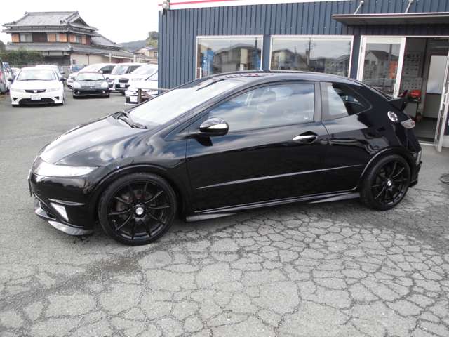 2010 Honda Civic Type R Euro – thumbnail 4