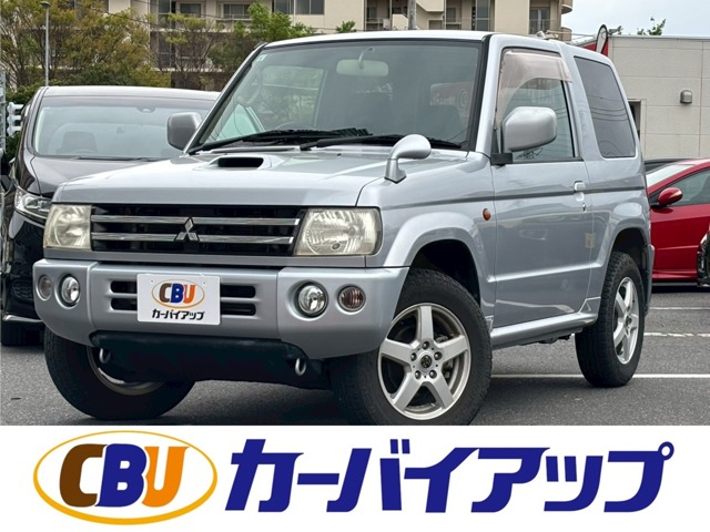 2007 Mitsubishi Pajero Mini