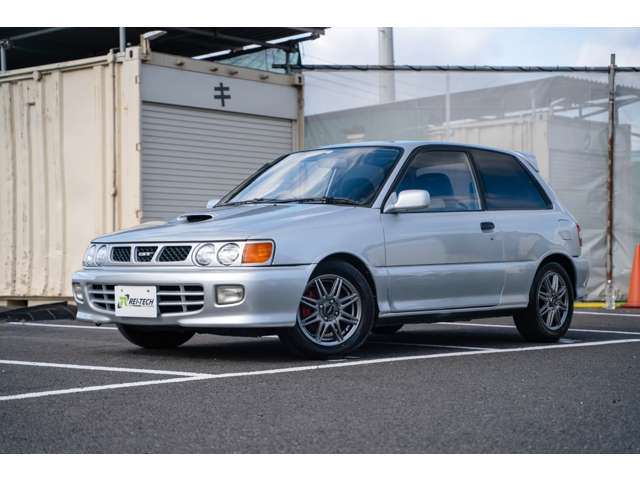 1994 Toyota Starlet – thumbnail 2
