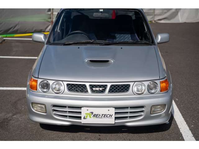 1994 Toyota Starlet – thumbnail 3
