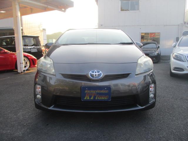 2011 Toyota Prius – thumbnail 2