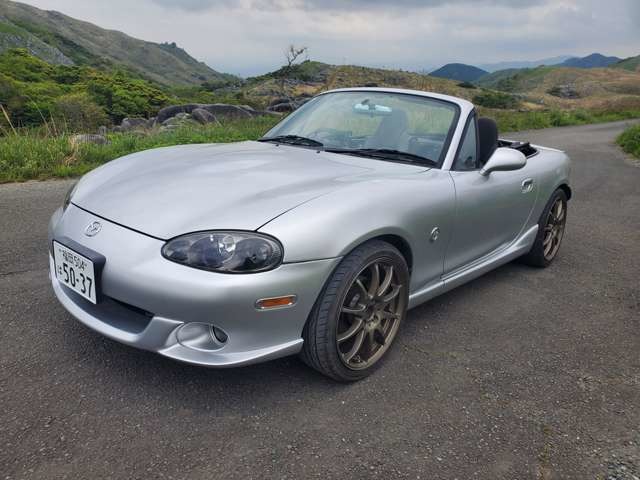2004 Mazda Roadster