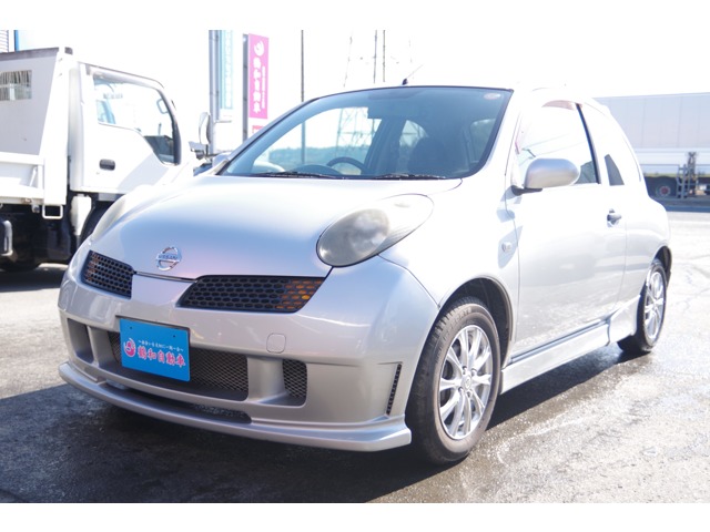 2005 Nissan March