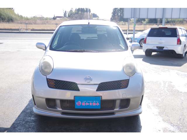 2005 Nissan March – thumbnail 2