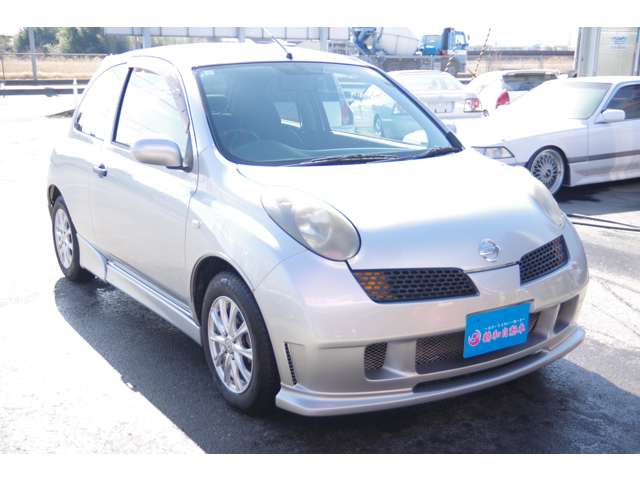 2005 Nissan March – thumbnail 3