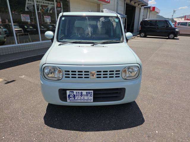 2010 Suzuki Alto Lapin – thumbnail 4