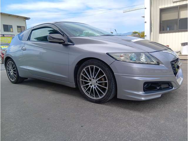 2010 Honda CR-Z – thumbnail 2