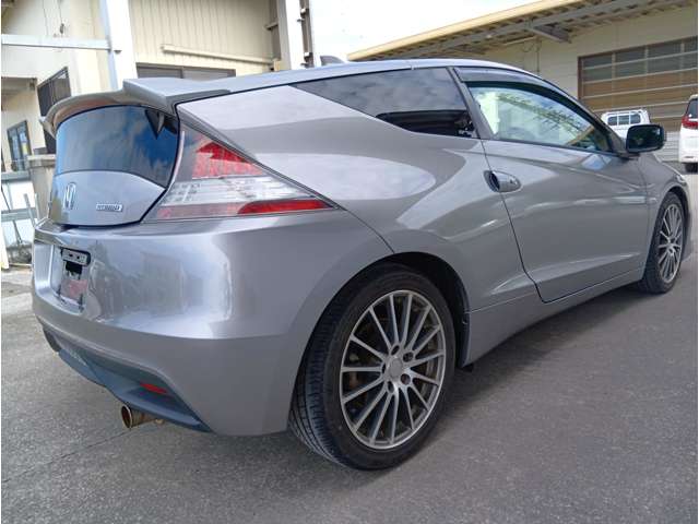2010 Honda CR-Z – thumbnail 3