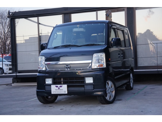 2007 Mazda Scrum Wagon