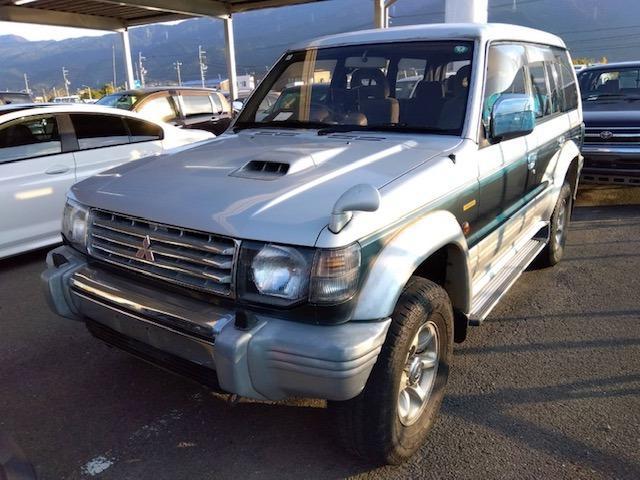 1993 Mitsubishi Pajero