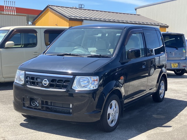 2008 Nissan Otti