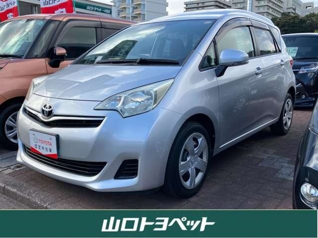 2010 Toyota Ractis