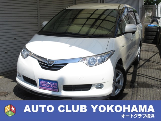 2006 Toyota Estima Hybrid