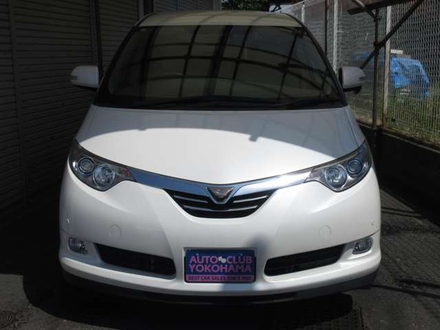 2006 Toyota Estima Hybrid – thumbnail 3