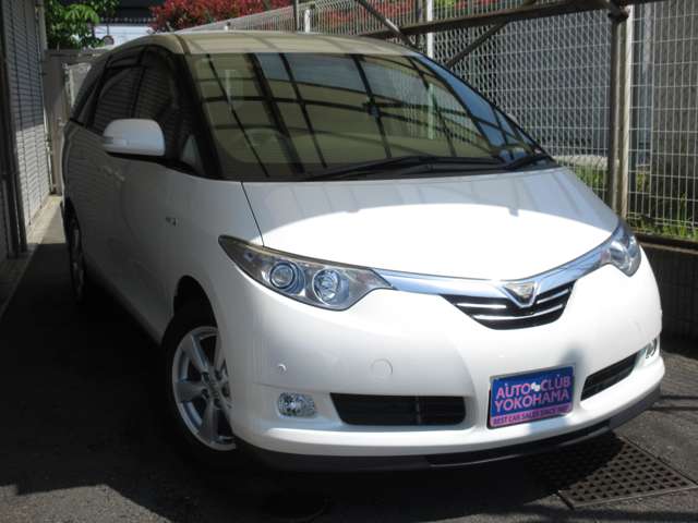 2006 Toyota Estima Hybrid – thumbnail 4