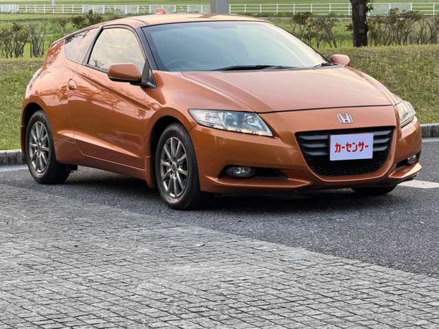 2010 Honda CR-Z – thumbnail 3