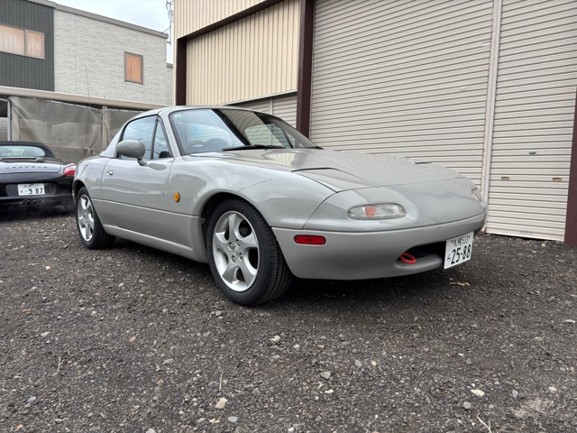 1990 Mazda Roadster