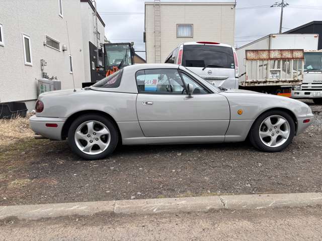 1990 Mazda Roadster – thumbnail 2