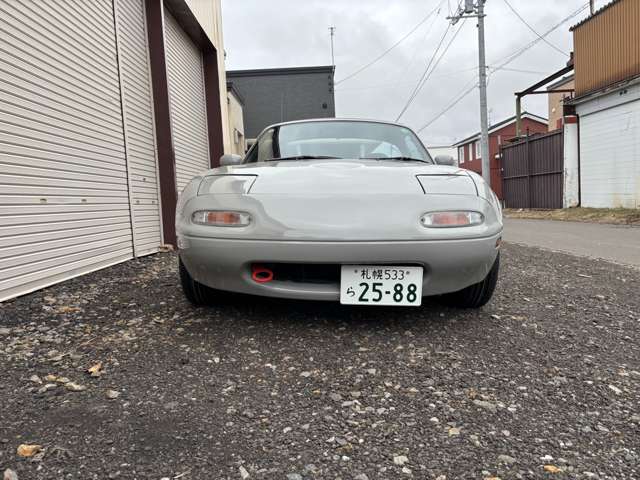 1990 Mazda Roadster – thumbnail 3