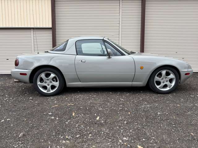 1990 Mazda Roadster – thumbnail 4