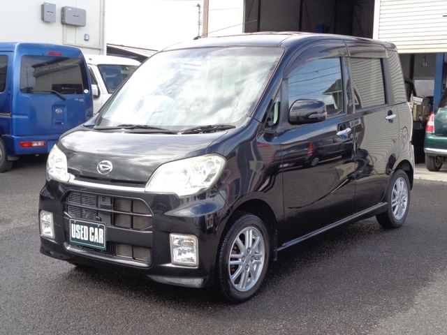 2010 Daihatsu Tanto Exe