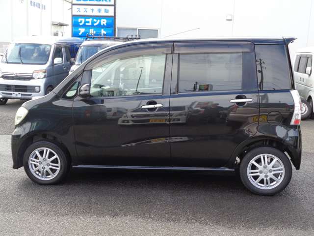 2010 Daihatsu Tanto Exe – thumbnail 2