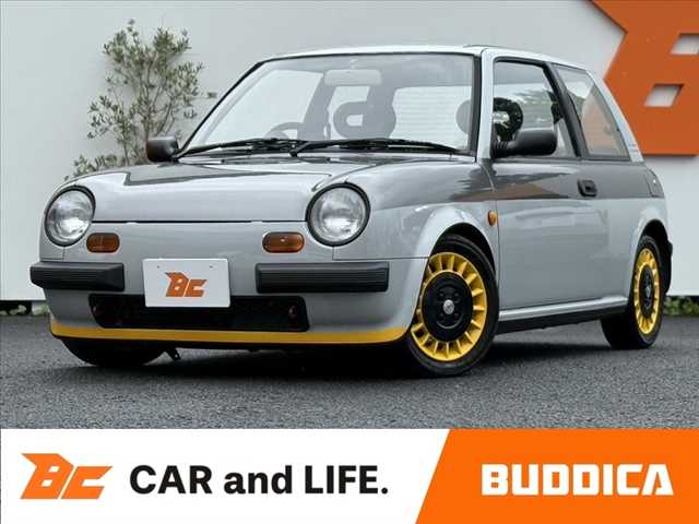 1988 Nissan Be-1