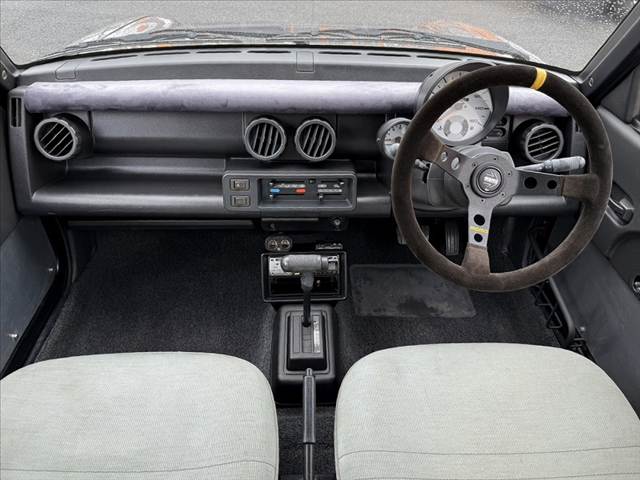 1988 Nissan Be-1 – thumbnail 2