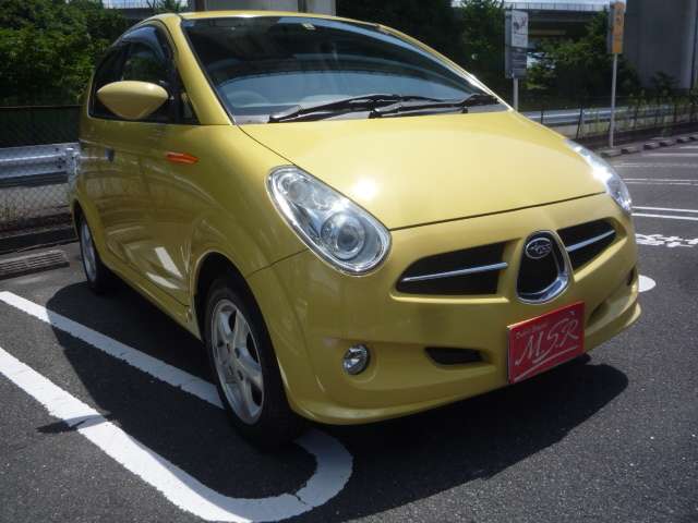 2005 Subaru R2 – thumbnail 3