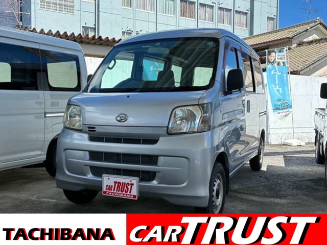 2010 Daihatsu Hijet Cargo