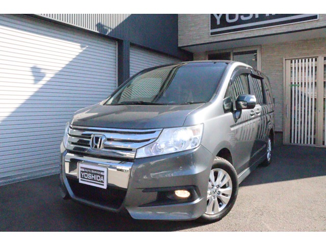 2010 Honda Stepwgn