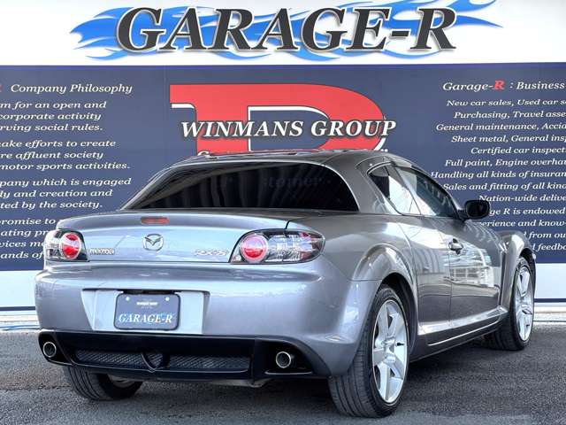 2004 Mazda RX-8 – thumbnail 2