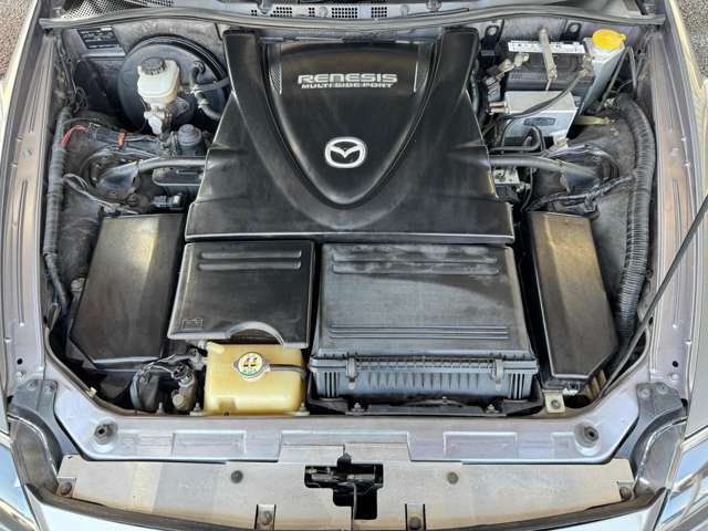 2004 Mazda RX-8 – thumbnail 3