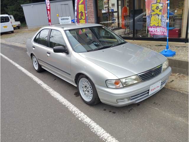 1996 Nissan Sunny