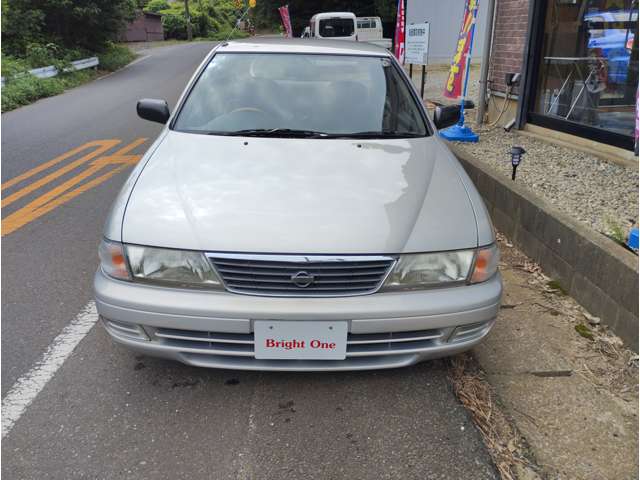 1996 Nissan Sunny – thumbnail 3
