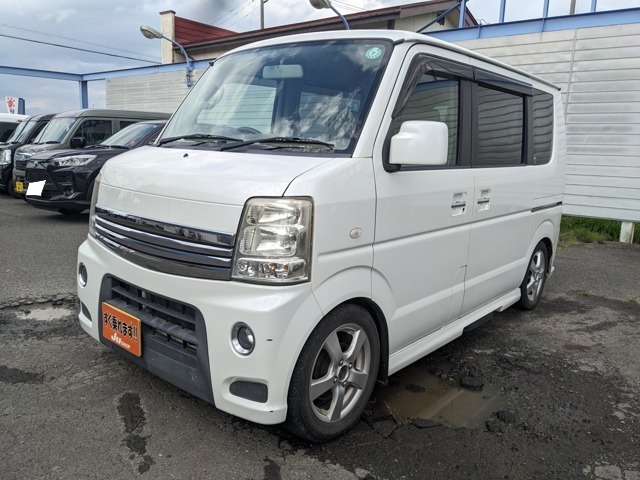 2010 Suzuki Every Wagon