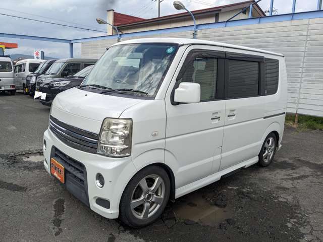 2010 Suzuki Every Wagon – thumbnail 2