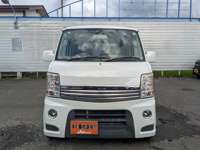 2010 Suzuki Every Wagon – thumbnail 3