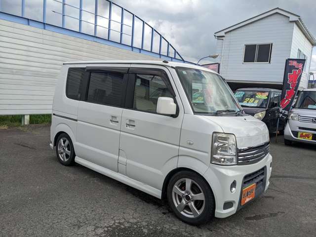 2010 Suzuki Every Wagon – thumbnail 4