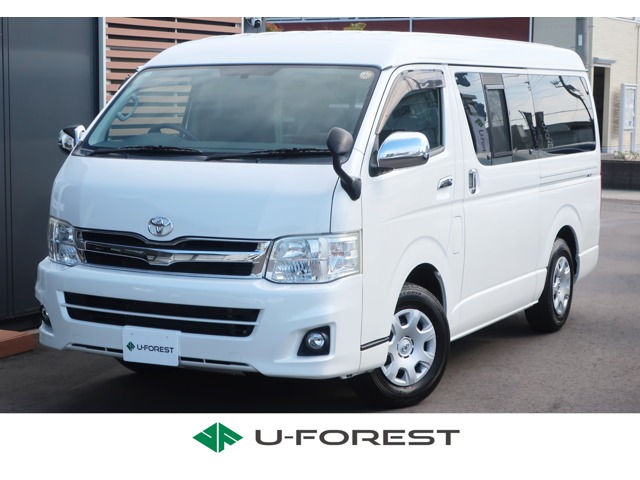 2011 Toyota Hiace