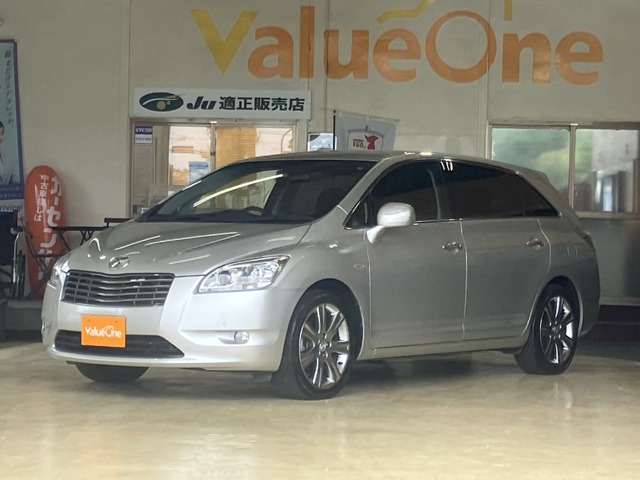 2007 Toyota Mark X Zio