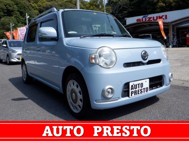 2010 Daihatsu Mira Cocoa