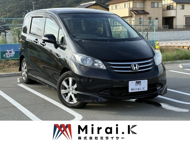 2010 Honda Freed