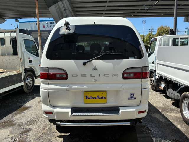2004 Mitsubishi Delica Space Gear – thumbnail 4