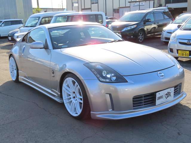 2004 Nissan Fairlady Z – thumbnail 3