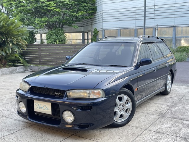 1995 Subaru Legacy Touring Wagon